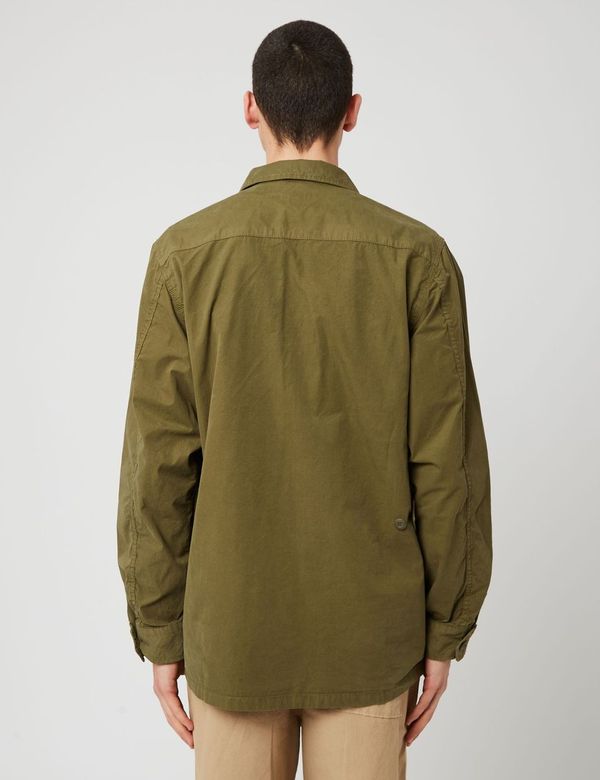 Veste Tropicale Stan Ray - Vert Olive