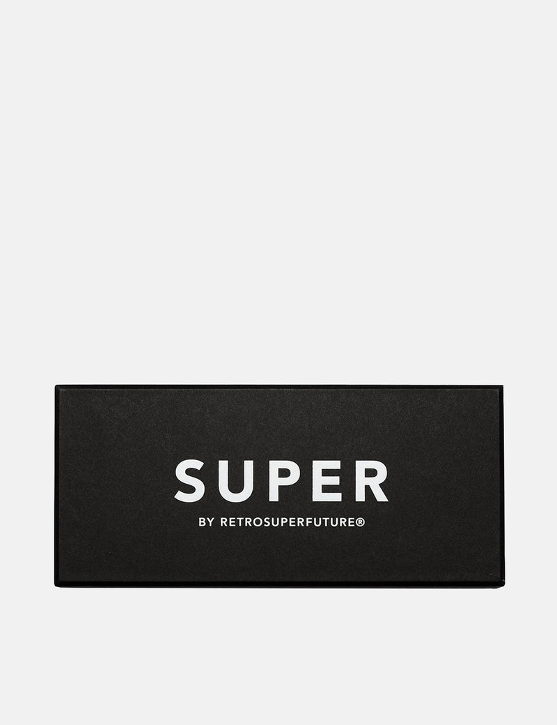 Super Cento Sunglasses - Black